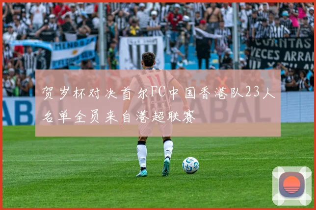 贺岁杯对决首尔FC中国香港队23人名单全员来自港超联赛